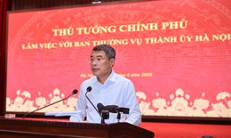 Thủ tướng: Phấn đấu 100% bệnh viện ở Hà Nội triển khai bệnh án điện tử
