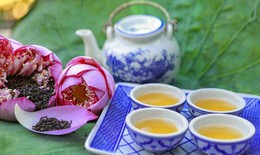 Trà tâm sen – hỗ trợ cải thiện giấc ngủ nhưng ai không nên dùng?
