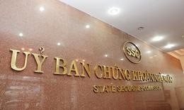  Ủy ban Chứng khoán Nhà nước xử phạt Công ty TNHH Đầu tư Gia Cường