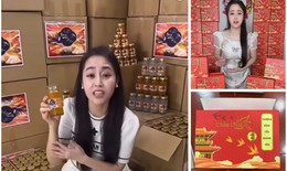 Cận cảnh kho hàng 15 tấn hũ yến giả của đối tượng 9X chuyên livestream lừa khách
