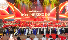 Xây dựng Lễ hội Hoa Phượng Đỏ Hải Phòng thành thương hiệu quốc gia, hướng tới tầm vóc quốc tế