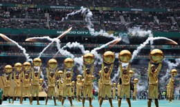 World Cup 2026: Lễ khai mạc ngắn gọn đến bất ngờ nhưng vẫn độc đáo, rực rỡ sắc màu