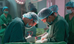 Bảo tồn tử cung cho người mẹ bị biến chứng sản khoa sau 3 lần sinh mổ