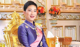 Công chúa Thái Lan qua đời sau 3 năm hôn mê