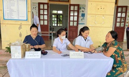  Khám sàng lọc - Chìa khóa phát hiện sớm bệnh không lây nhiễm
