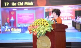 Anh hùng Lao động Thái Hương: Tăng trưởng hai con số phải được xây dựng trên nền tảng sức khỏe của nhân dân