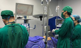 Liên tiếp cứu sống nhiều phụ nữ ở Vân Đồn nguy kịch vì chửa ngoài tử cung