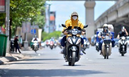 Ngày mai miền Bắc vẫn nắng trên 37 độ