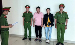 Vợ chồng chủ Công ty Ba Con Sư Tử bị khởi tố vì bán phân bón giả ra thị trường
