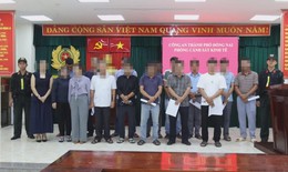 Hàng loạt kế toán bị bắt giữ liên quan đường dây mua bán hoá đơn