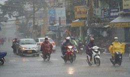 Đợt mưa dông diện rộng ở miền Bắc kéo dài đến khi nào?