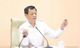 Thứ trưởng Nguyễn Tri Thức yêu cầu đẩy nhanh tiến độ triển khai bệnh án điện tử và cơ sở dữ liệu y tế
