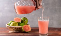 5 công thức nước ép bổ sung vitamin và tăng collagen
