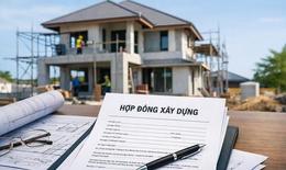 Chính phủ siết quy định tạm ứng và giải quyết tranh chấp hợp đồng xây dựng