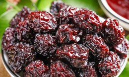 10 lợi ích sức khỏe hàng đầu của quả mận khô không nên bỏ lỡ