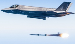 Phần lớn tiêm kích F-35 Mỹ không hoàn thành nhiệm vụ