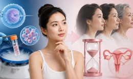 Những lầm tưởng về trữ đông trứng