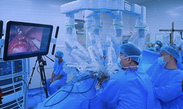 Đưa robot Da Vinci Xi vào hoạt động, thêm cơ hội tiếp cận kỹ thuật cao cho người bệnh