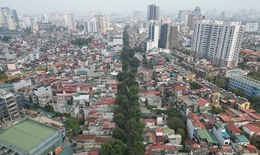 Hà Nội 'chốt' xây bãi đỗ xe gần 2.921 tỷ đồng tại Ô Chợ Dừa