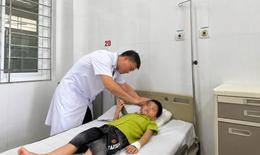 Kịp thời cứu chữa trẻ 5 tuổi bị chấn thương sọ não sau cú ngã