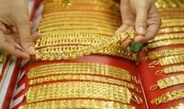 Chốt giá vàng hôm nay ngày 16/6 tiếp đà tăng rất mạnh