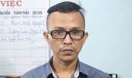 Bắt đối tượng có hành vi hiếp dâm thiếu nữ khi đang ở nhà bạn trai
