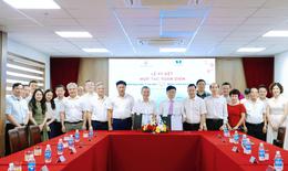 Hợp tác chiến lược toàn diện: Tất cả vì người bệnh thân yêu