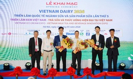 Morinaga Nutritional Foods Việt Nam ghi dấu ấn tại Vietnam Dairy 2026