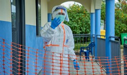 'Tảng băng chìm' đáng sợ về dịch Ebola tại CHDC Congo