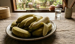6 món ăn quen thuộc giàu tinh bột kháng giúp giảm cân hiệu quả