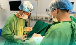 Cứu sống bệnh nhân sốc mất máu do đa chấn thương bụng sau tai nạn giao thông