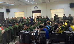 Khởi tố 187 bị can trong đường dây lừa đảo bán ‘Sở hữu kỳ nghỉ'