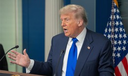 Tổng thống Trump tuyên bố thỏa thuận với Iran ‘chưa phải cuối cùng’, cảnh báo nối lại không kích