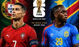 Lịch thi đấu bóng đá hôm nay ngày 17/6 - 18/6: World Cup 2026 bảng K, L, A