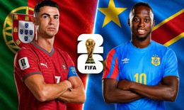 Nhận định, dự đoán tỷ số Bồ Đào Nha vs Congo: Messi đã gọi, Ronaldo trả lời?