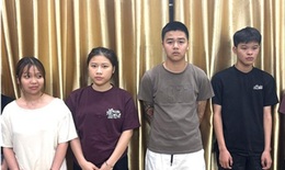 Ninh Bình: Triệt phá 2 đường dây tội phạm công nghệ cao, chiếm đoạt hàng chục tỷ đồng