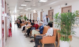 2.000 người dân Cần Thơ tham gia chương trình khám sức khỏe toàn dân của Vinmec