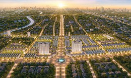 Đầu tư khu đô thị xanh, siêu cao cấp - 'điểm trũng' hút dòng tiền kiều hối tại Nghệ An