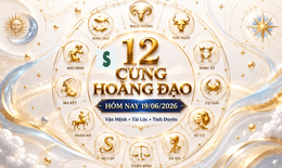 Tử vi 12 cung hoàng đạo hôm nay 19/6 - chi tiết tử vi 12 chòm sao ngày mới