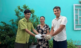 Hàng chục cá thể động vật quý hiếm được người dân ở Huế tự nguyện giao nộp