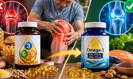 Omega 3-6-9 có chắc tốt hơn Omega-3?