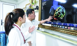 AI trong y tế: Tiềm năng rất lớn nhưng không thể thay thế bác sĩ