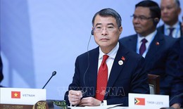Thủ tướng Lê Minh Hưng dự Hội nghị Cấp cao Kỷ niệm 35 năm quan hệ ASEAN-Nga