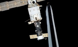 NASA với Nga lục đục, Trạm Vũ trụ Quốc tế 'lâm nguy'