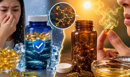 Lạm dụng Omega-3 và bảo quản sai cách sẽ gây những hậu quả gì?