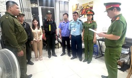 Triệt phá hơn 200 công ty ‘ma’ mua bán hơn 15000 tờ hóa đơn