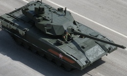 Xe tăng T-14 Armata có gì vượt trội so với T-90M?