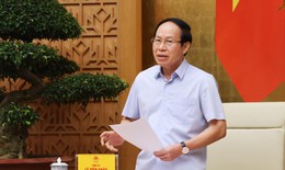 Không để thất thoát, lãng phí khi xây trường tại các xã biên giới, bảo đảm vận hành trước năm học mới