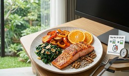 Cách bảo vệ mắt trước ánh sáng xanh, ngăn ngừa lão hóa