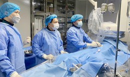 Người đàn ông nguy kịch sau cú húc thẳng của trâu 